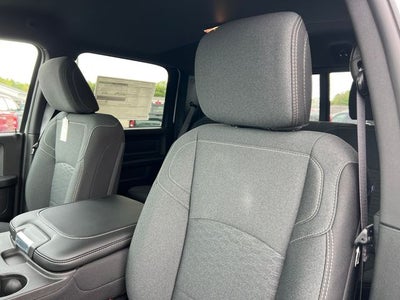 2026 RAM 2500 RAM 2500 TRADESMAN CREW CAB 4X4 6'4' BOX