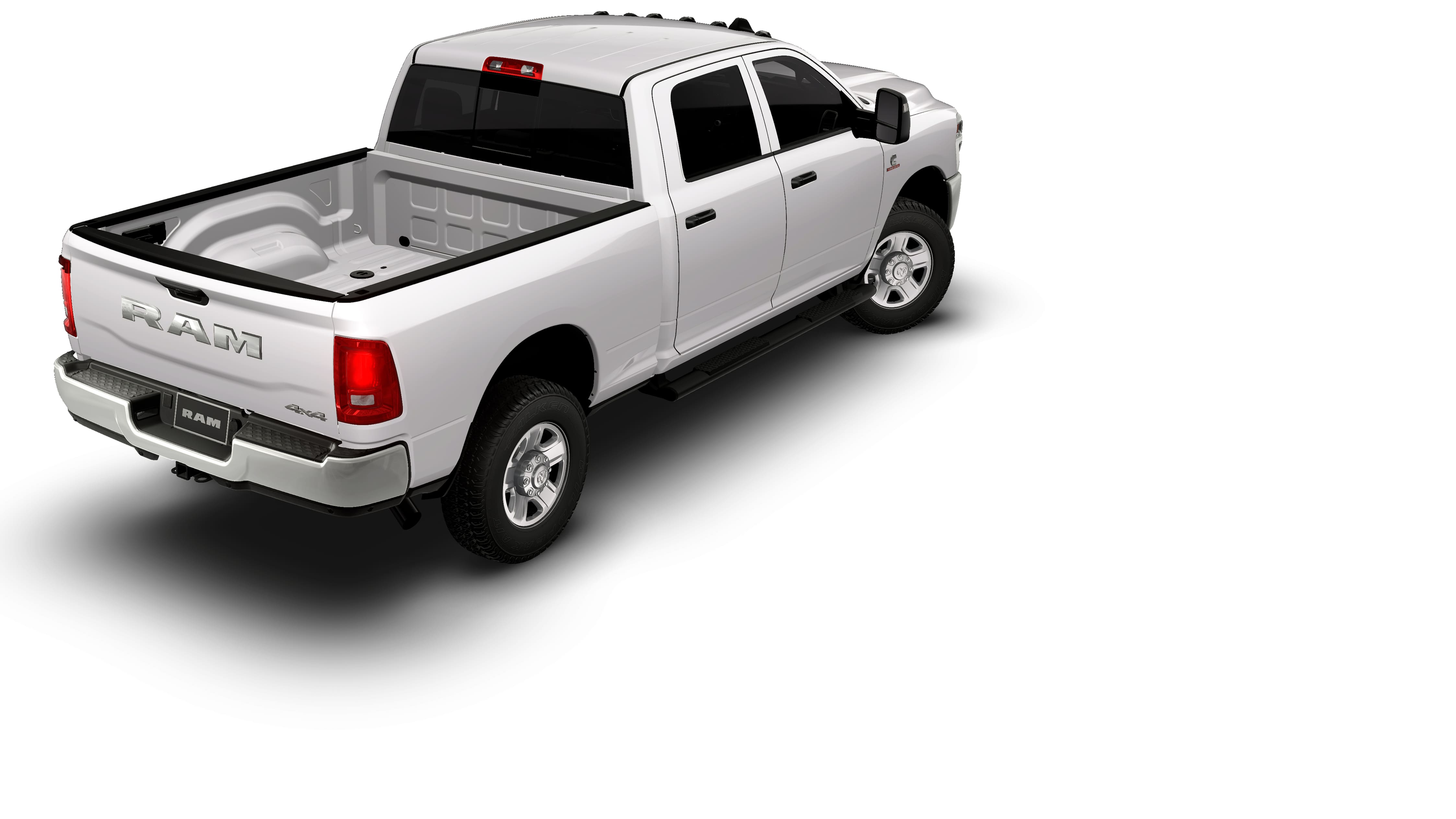 2026 RAM 2500 RAM 2500 TRADESMAN CREW CAB 4X4 6'4' BOX
