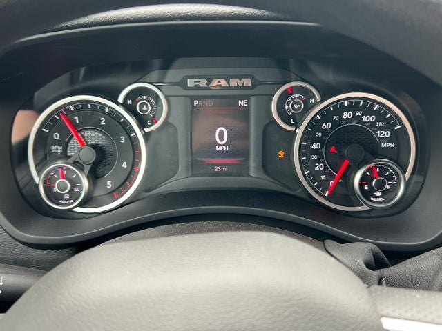 2026 RAM 2500 RAM 2500 TRADESMAN CREW CAB 4X4 6'4' BOX