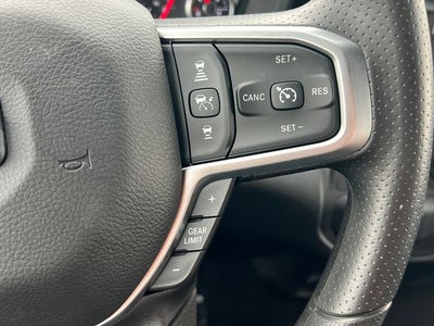 2026 RAM 2500 RAM 2500 TRADESMAN CREW CAB 4X4 6'4' BOX