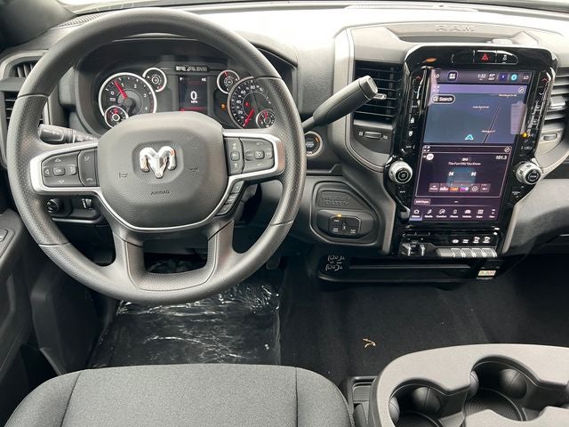 2026 RAM 2500 RAM 2500 TRADESMAN CREW CAB 4X4 6'4' BOX