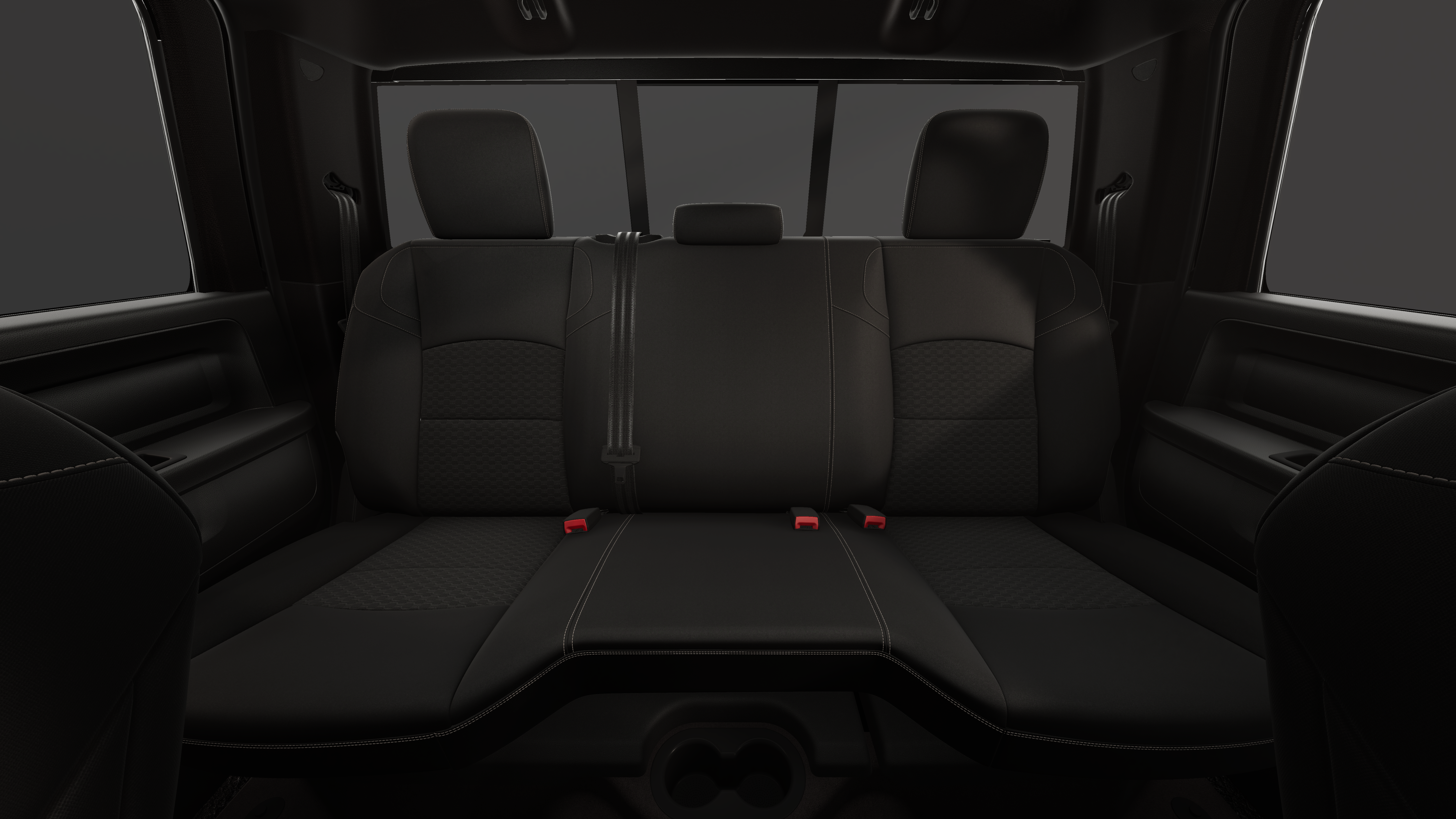 2026 RAM 2500 RAM 2500 TRADESMAN CREW CAB 4X4 6'4' BOX