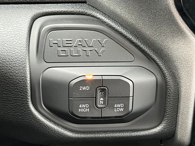 2026 RAM 2500 RAM 2500 TRADESMAN CREW CAB 4X4 6'4' BOX