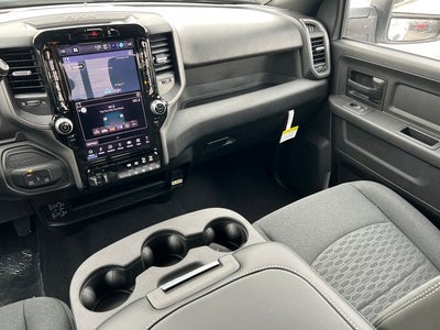 2026 RAM 2500 RAM 2500 TRADESMAN CREW CAB 4X4 6'4' BOX