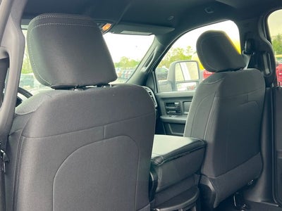 2026 RAM 2500 RAM 2500 TRADESMAN CREW CAB 4X4 6'4' BOX