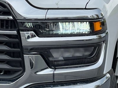 2026 RAM 2500 RAM 2500 TRADESMAN CREW CAB 4X4 6'4' BOX