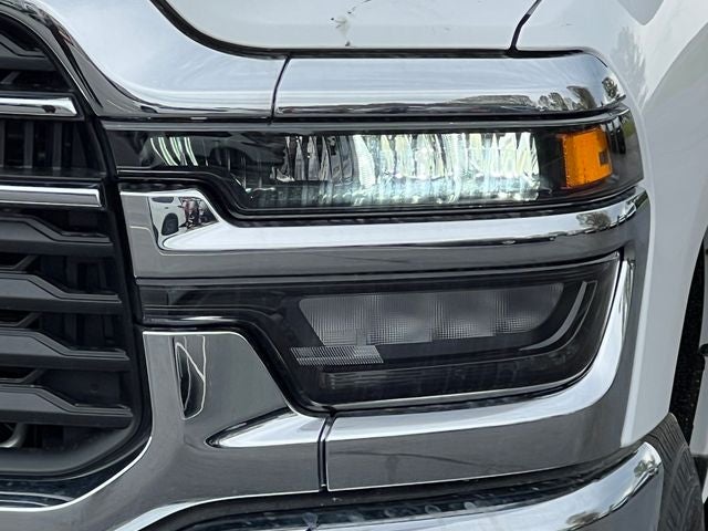 2026 RAM 2500 RAM 2500 TRADESMAN CREW CAB 4X4 6'4' BOX
