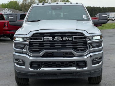 2026 RAM 2500 RAM 2500 TRADESMAN CREW CAB 4X4 6'4' BOX