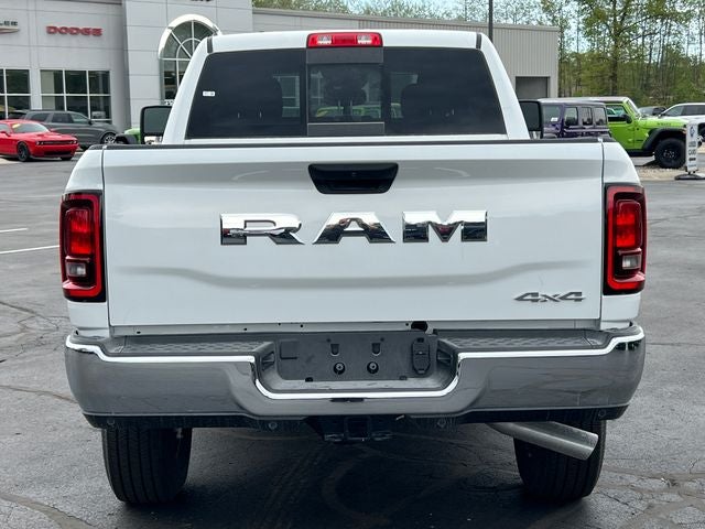 2026 RAM 2500 RAM 2500 TRADESMAN CREW CAB 4X4 6'4' BOX