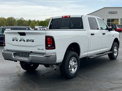 2026 RAM 2500 RAM 2500 TRADESMAN CREW CAB 4X4 6'4' BOX