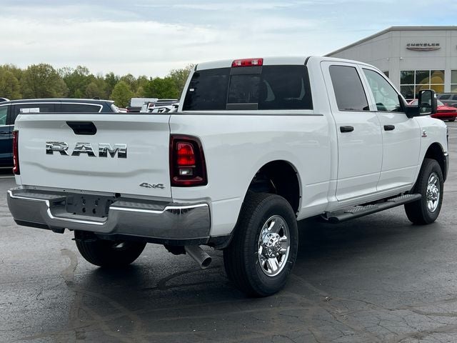 2026 RAM 2500 RAM 2500 TRADESMAN CREW CAB 4X4 6'4' BOX
