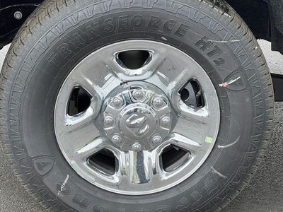 2026 RAM 2500 RAM 2500 TRADESMAN CREW CAB 4X4 6'4' BOX