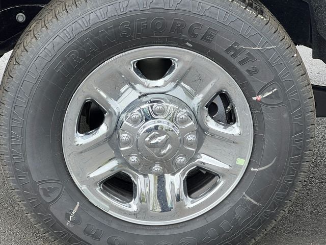 2026 RAM 2500 RAM 2500 TRADESMAN CREW CAB 4X4 6'4' BOX