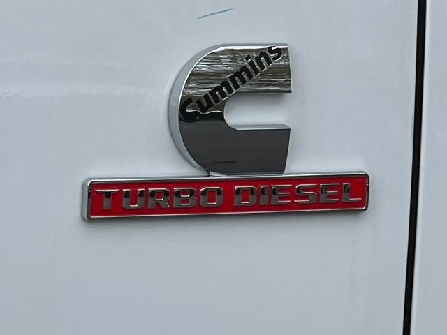 2026 RAM 2500 RAM 2500 TRADESMAN CREW CAB 4X4 6'4' BOX