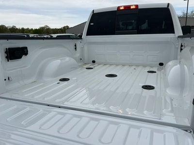 2026 RAM 2500 RAM 2500 TRADESMAN CREW CAB 4X4 6'4' BOX