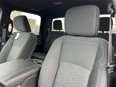 2026 RAM 2500 RAM 2500 BIG HORN CREW CAB 4X4 6'4' BOX