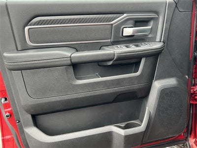 2026 RAM 2500 RAM 2500 BIG HORN CREW CAB 4X4 6'4' BOX