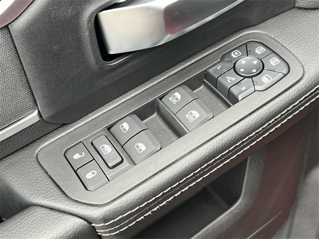 2026 RAM 2500 RAM 2500 BIG HORN CREW CAB 4X4 6'4' BOX