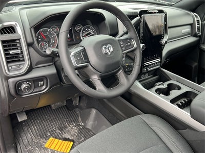 2026 RAM 2500 RAM 2500 BIG HORN CREW CAB 4X4 6'4' BOX