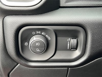 2026 RAM 2500 RAM 2500 BIG HORN CREW CAB 4X4 6'4' BOX