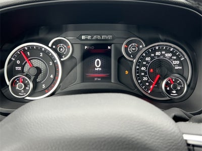 2026 RAM 2500 RAM 2500 BIG HORN CREW CAB 4X4 6'4' BOX