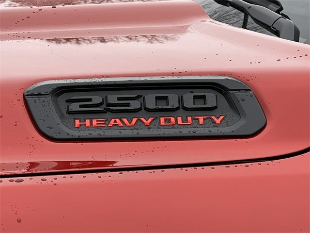 2026 RAM 2500 RAM 2500 BIG HORN CREW CAB 4X4 6'4' BOX