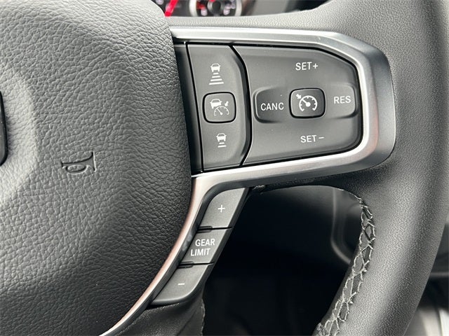 2026 RAM 2500 RAM 2500 BIG HORN CREW CAB 4X4 6'4' BOX