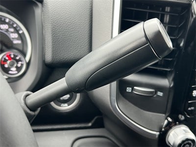 2026 RAM 2500 RAM 2500 BIG HORN CREW CAB 4X4 6'4' BOX