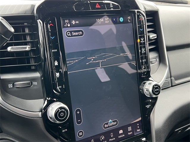 2026 RAM 2500 RAM 2500 BIG HORN CREW CAB 4X4 6'4' BOX