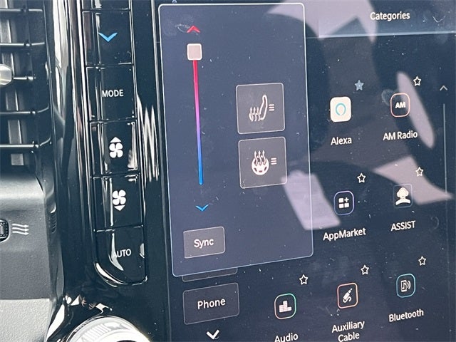 2026 RAM 2500 RAM 2500 BIG HORN CREW CAB 4X4 6'4' BOX