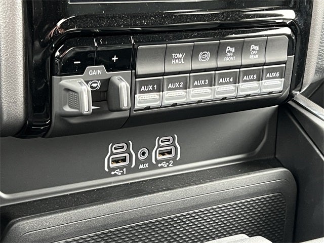 2026 RAM 2500 RAM 2500 BIG HORN CREW CAB 4X4 6'4' BOX