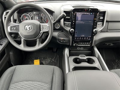 2026 RAM 2500 RAM 2500 BIG HORN CREW CAB 4X4 6'4' BOX