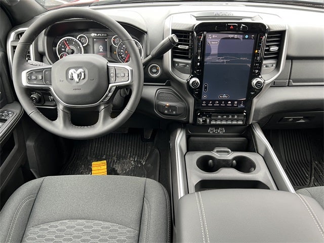 2026 RAM 2500 RAM 2500 BIG HORN CREW CAB 4X4 6'4' BOX