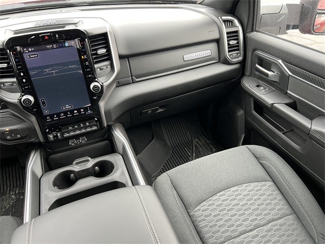 2026 RAM 2500 RAM 2500 BIG HORN CREW CAB 4X4 6'4' BOX