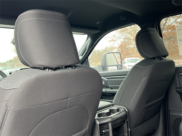 2026 RAM 2500 RAM 2500 BIG HORN CREW CAB 4X4 6'4' BOX