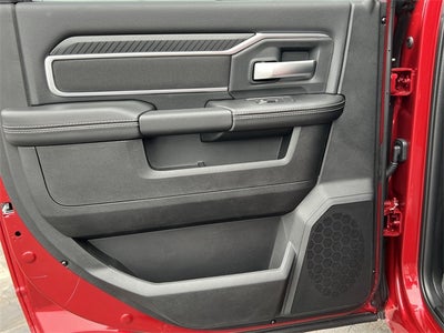 2026 RAM 2500 RAM 2500 BIG HORN CREW CAB 4X4 6'4' BOX