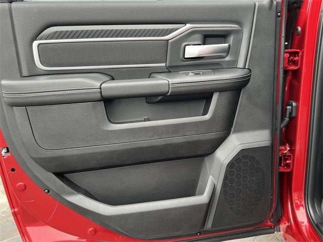 2026 RAM 2500 RAM 2500 BIG HORN CREW CAB 4X4 6'4' BOX