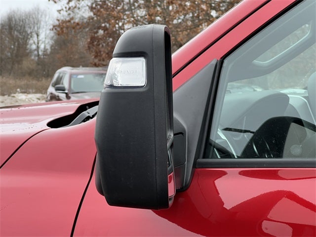 2026 RAM 2500 RAM 2500 BIG HORN CREW CAB 4X4 6'4' BOX