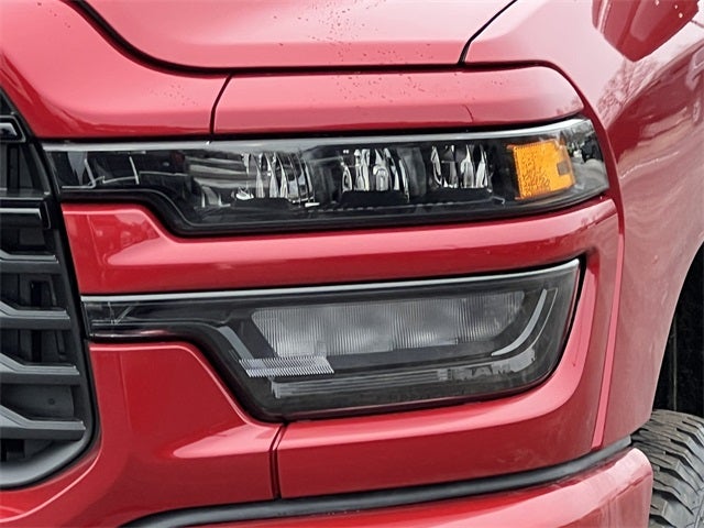 2026 RAM 2500 RAM 2500 BIG HORN CREW CAB 4X4 6'4' BOX