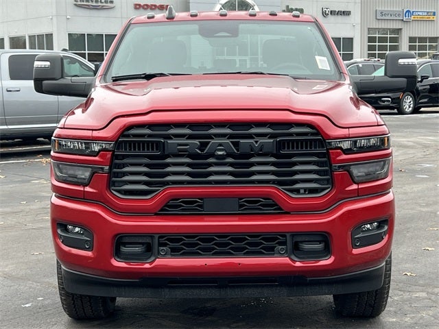 2026 RAM 2500 RAM 2500 BIG HORN CREW CAB 4X4 6'4' BOX