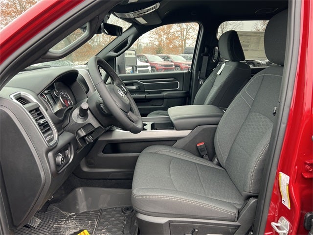 2026 RAM 2500 RAM 2500 BIG HORN CREW CAB 4X4 6'4' BOX