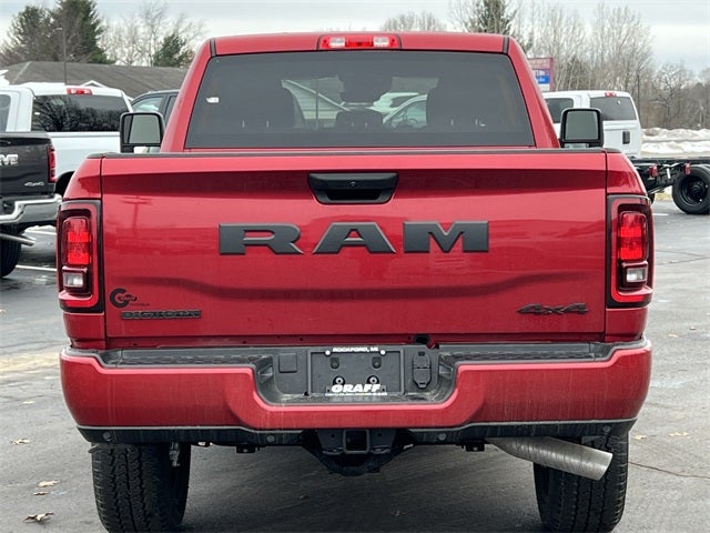 2026 RAM 2500 RAM 2500 BIG HORN CREW CAB 4X4 6'4' BOX