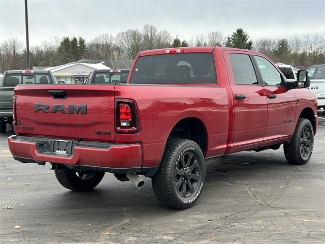 2026 RAM 2500 RAM 2500 BIG HORN CREW CAB 4X4 6'4' BOX
