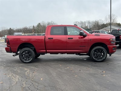 2026 RAM 2500 RAM 2500 BIG HORN CREW CAB 4X4 6'4' BOX