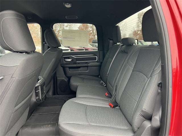 2026 RAM 2500 RAM 2500 BIG HORN CREW CAB 4X4 6'4' BOX