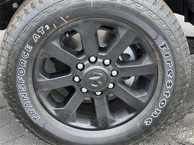 2026 RAM 2500 RAM 2500 BIG HORN CREW CAB 4X4 6'4' BOX