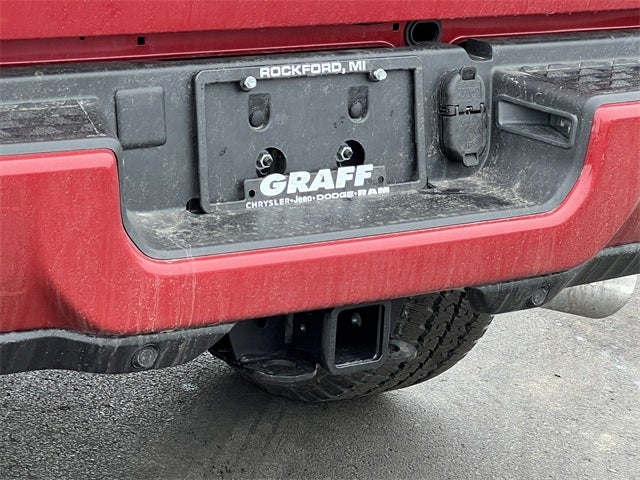 2026 RAM 2500 RAM 2500 BIG HORN CREW CAB 4X4 6'4' BOX