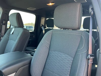 2026 RAM 2500 RAM 2500 BIG HORN CREW CAB 4X4 6'4' BOX