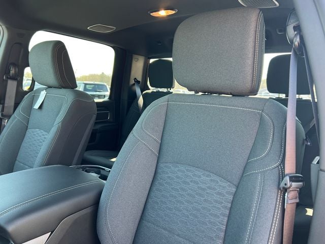 2026 RAM 2500 RAM 2500 BIG HORN CREW CAB 4X4 6'4' BOX