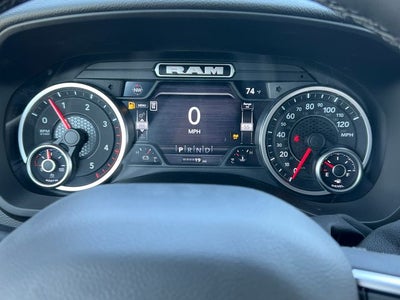 2026 RAM 2500 RAM 2500 BIG HORN CREW CAB 4X4 6'4' BOX